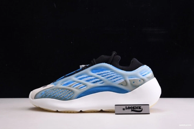 IN ADIDAS YEEZY THE V3 DARK 700 GLOW G54850 1123